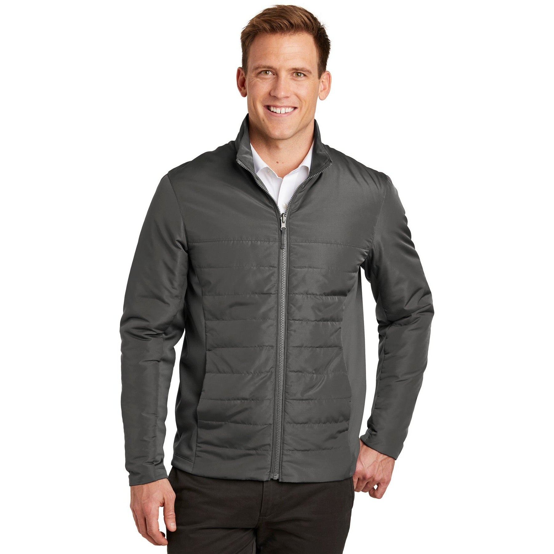 Port Authority-Port Authority ® Collective Insulated Jacket. J902-MedTech-2